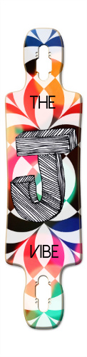 Design 227080 Skateboards, Longboards and Grip Tape