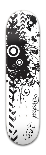 Design 227098 Skateboards, Longboards and Grip Tape