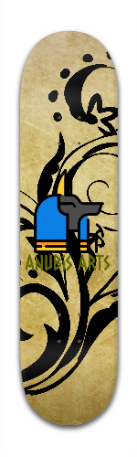 Anubis Arts Logo