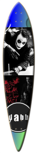 Design 227387 Skateboards, Longboards and Grip Tape