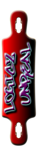 LogiczUnreal Skateboards, Longboards and Grip Tape Image