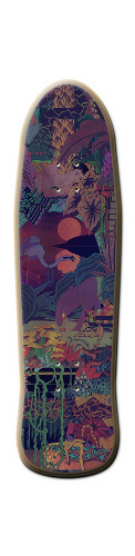 Design 227739 Skateboards, Longboards and Grip Tape