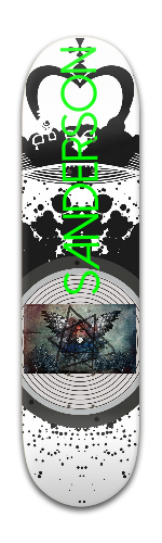 Design 227734 Skateboards, Longboards and Grip Tape