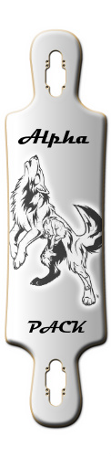 Alpha Long board