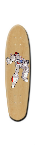Design 219177 Skateboards, Longboards and Grip Tape