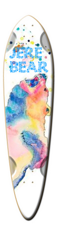 Design 219241 Skateboards, Longboards and Grip Tape Image