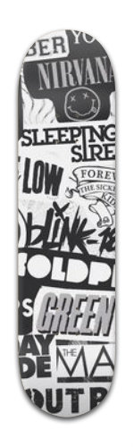 Design 228159 Skateboards, Longboards and Grip Tape