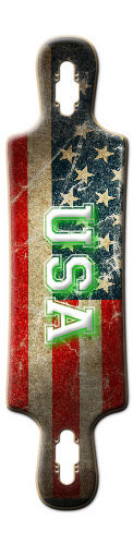 Design 228009 Skateboards, Longboards and Grip Tape