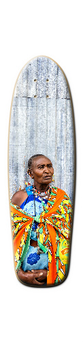 Design 228160 Skateboards, Longboards and Grip Tape