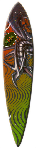 Design 219643 Skateboards, Longboards and Grip Tape