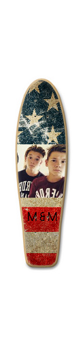 Design 219652 Skateboards, Longboards and Grip Tape Image