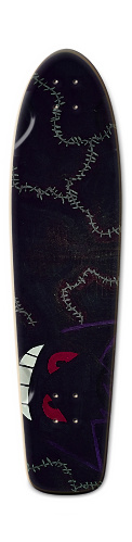 Design 219670 Skateboards, Longboards and Grip Tape