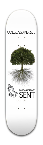 Isaac Wilson Pro Deck