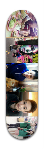 Design 219690 Skateboards, Longboards and Grip Tape