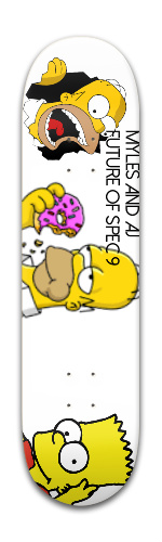 Design 220263 Skateboards, Longboards and Grip Tape Image