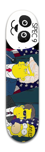 Design 220267 Skateboards, Longboards and Grip Tape Image