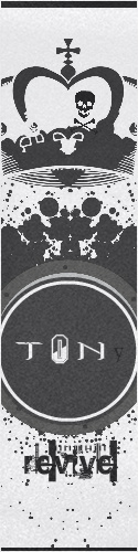 Design 220364 Skateboards, Longboards and Grip Tape