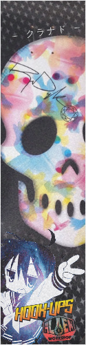 Design 220693 Skateboards, Longboards and Grip Tape