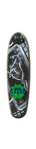 Design 220778 Skateboards, Longboards and Grip Tape