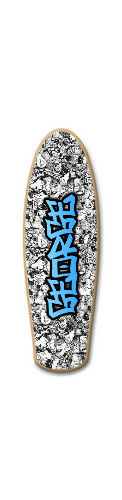 Design 220704 Skateboards, Longboards and Grip Tape