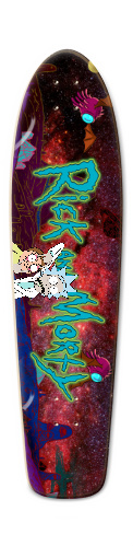 Design 221001 Skateboards, Longboards and Grip Tape