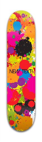Design 220780 Skateboards, Longboards and Grip Tape