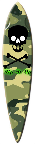 Design 221113 Skateboards, Longboards and Grip Tape
