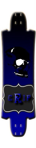 Design 221012 Skateboards, Longboards and Grip Tape