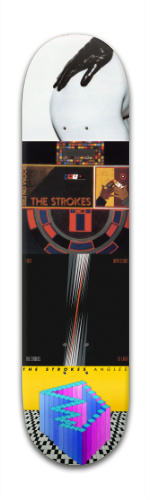 Design 221089 Skateboards, Longboards and Grip Tape