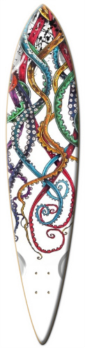 Design 221387 Skateboards, Longboards and Grip Tape Image