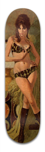 Design 221604 Skateboards, Longboards and Grip Tape Image