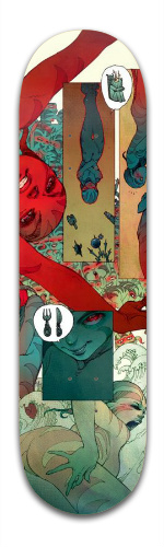 Design 221628 Skateboards, Longboards and Grip Tape Image