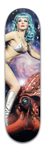 Design 221586 Skateboards, Longboards and Grip Tape Image
