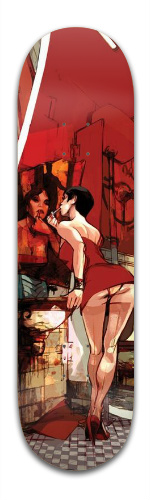 Design 221597 Skateboards, Longboards and Grip Tape Image