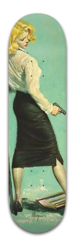 Design 221592 Skateboards, Longboards and Grip Tape Image