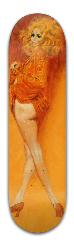 Design 221589 Skateboards, Longboards and Grip Tape Image