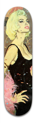 Design 221584 Skateboards, Longboards and Grip Tape Image