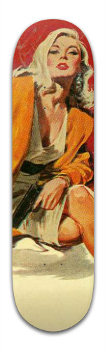 Design 221581 Skateboards, Longboards and Grip Tape Image