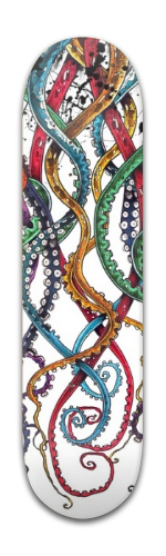 Design 221386 Skateboards, Longboards and Grip Tape