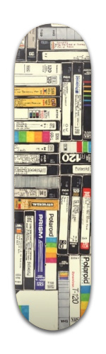 Design 221378 Skateboards, Longboards and Grip Tape
