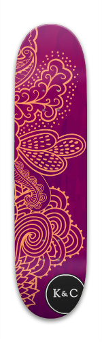Design 270374 Skateboards, Longboards and Grip Tape