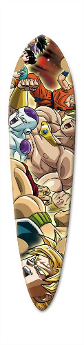 Design 270405 Skateboards, Longboards and Grip Tape