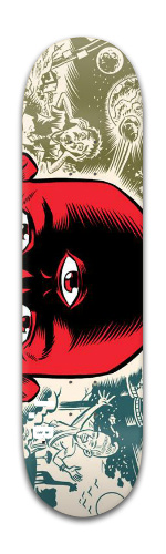 Design 270499 Skateboards, Longboards and Grip Tape