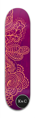 Design 270380 Skateboards, Longboards and Grip Tape