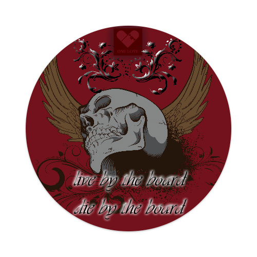 Design 271098 Skateboards, Longboards and Grip Tape