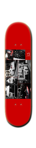 Design 271019 Skateboards, Longboards and Grip Tape