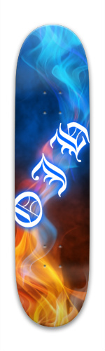 Design 270884 Skateboards, Longboards and Grip Tape