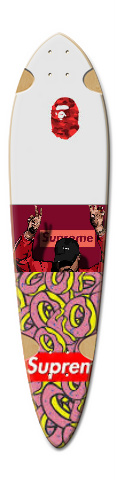supreme Skateboards, Longboards and Grip Tape Image