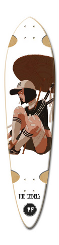 Design 271160 Skateboards, Longboards and Grip Tape Image