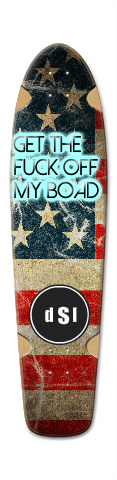 Design 270949 Skateboards, Longboards and Grip Tape